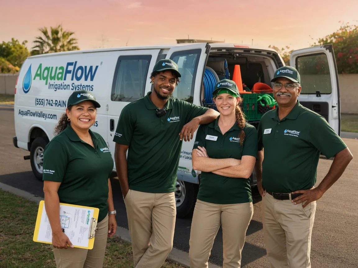 Irrigation Installation company in Oakesdale, WA