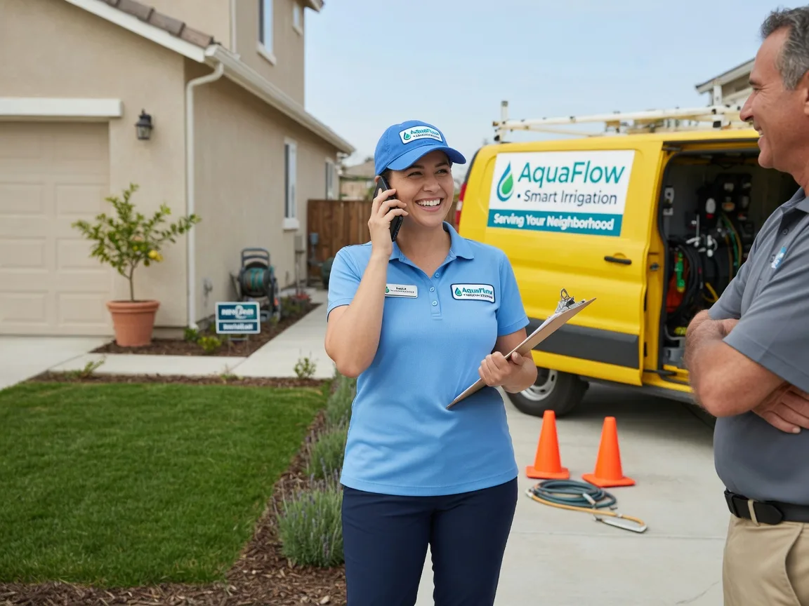 Irrigation Installation Oakesdale, WA FAQs
