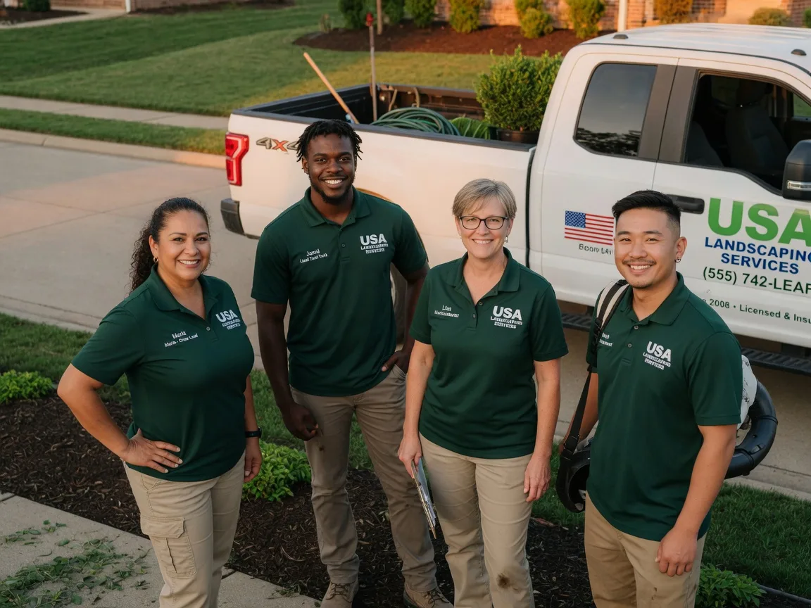 Lawn Care company in Oakesdale, WA