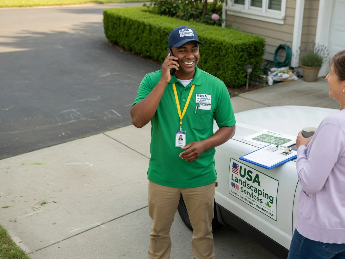 Lawn Care Oakesdale, WA FAQs